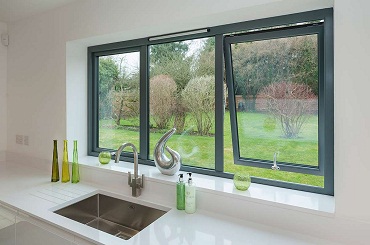 Aluminium Sliding Windows